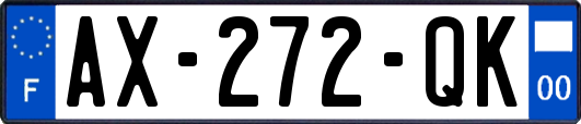 AX-272-QK