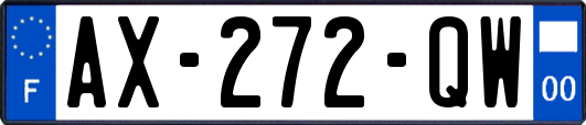 AX-272-QW