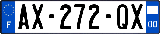 AX-272-QX