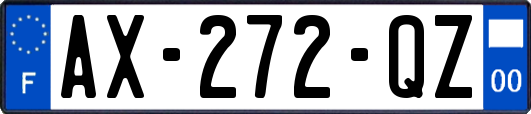 AX-272-QZ