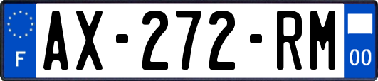 AX-272-RM