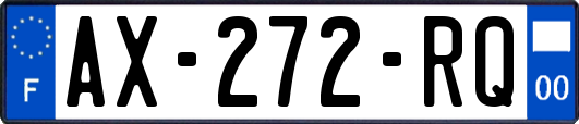 AX-272-RQ