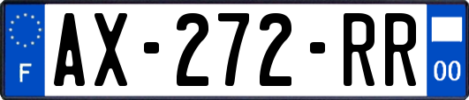 AX-272-RR