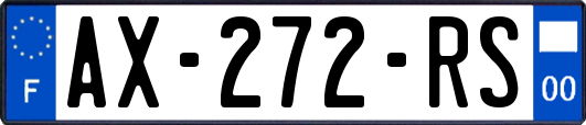 AX-272-RS