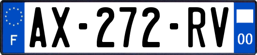 AX-272-RV