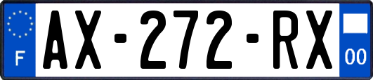 AX-272-RX