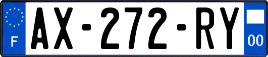 AX-272-RY