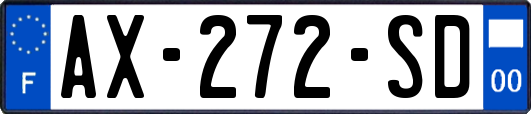 AX-272-SD