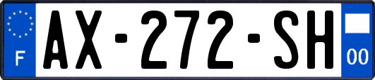 AX-272-SH