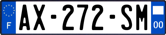 AX-272-SM
