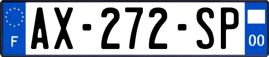 AX-272-SP