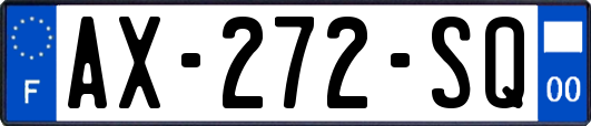 AX-272-SQ