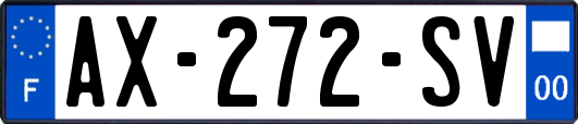 AX-272-SV