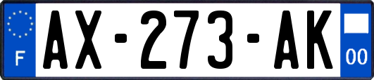 AX-273-AK