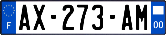 AX-273-AM