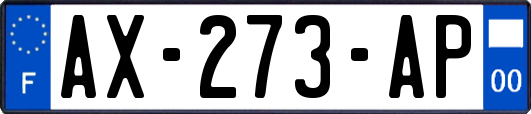 AX-273-AP