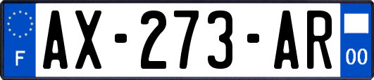 AX-273-AR