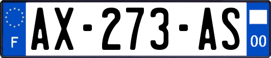 AX-273-AS