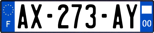 AX-273-AY