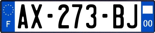 AX-273-BJ