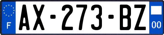 AX-273-BZ