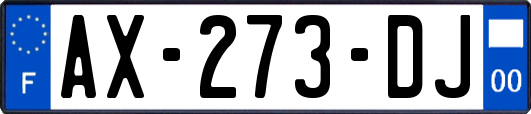 AX-273-DJ