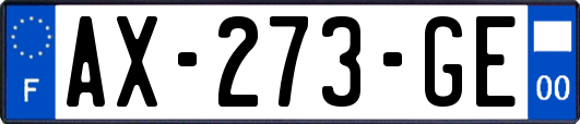 AX-273-GE