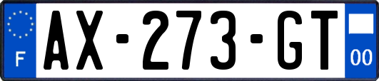 AX-273-GT