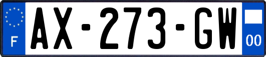 AX-273-GW