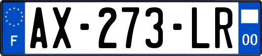 AX-273-LR
