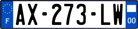 AX-273-LW