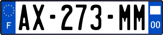 AX-273-MM