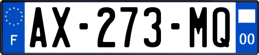 AX-273-MQ