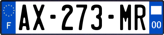 AX-273-MR