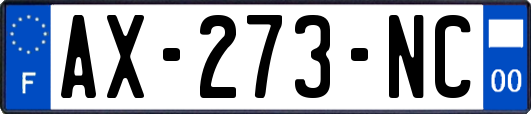 AX-273-NC
