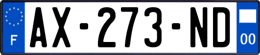AX-273-ND