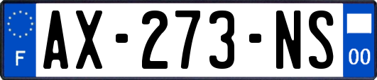 AX-273-NS