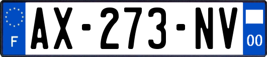 AX-273-NV