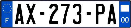 AX-273-PA