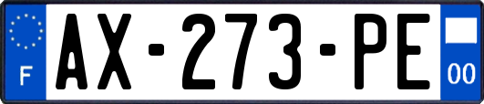 AX-273-PE