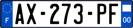AX-273-PF