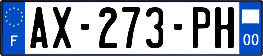 AX-273-PH
