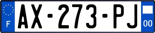 AX-273-PJ