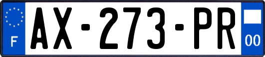 AX-273-PR