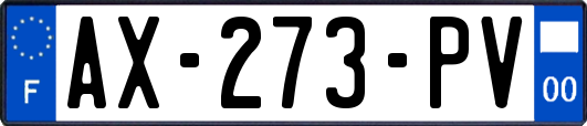 AX-273-PV
