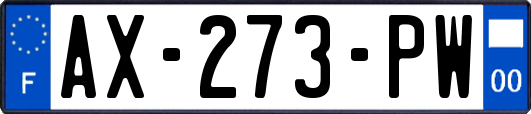 AX-273-PW