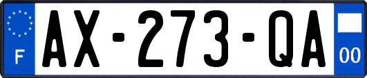 AX-273-QA