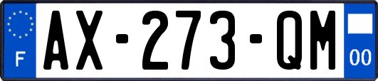 AX-273-QM