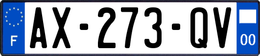 AX-273-QV
