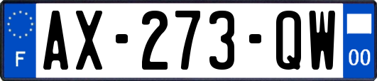 AX-273-QW